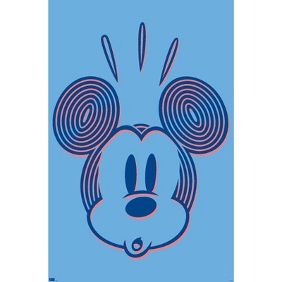 Poster MICKEY MOUSE CLUBHOUSE, Wall Art, Gifts & Merchandise