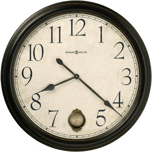 Howard Miller Glenwood Falls Wall Clock 625444 - 1 of 4