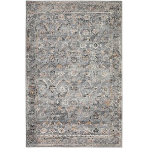 Dalyn Jericho JC4 Silver Area Rug - 8' x 10' Rectangle - 1 of 3