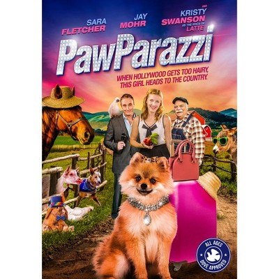 Pawparazzi (DVD)