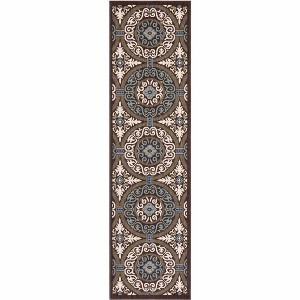 Veranda VER055 Power Loomed Indoor/Outdoor Rugs - Safavieh - 1 of 3