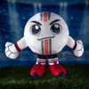 Bleacher Creatures US Soccer 8" Kuricha Soccer Ball Sitting Plush - 4 of 4