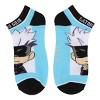 Jujutsu Kaisen 5-Pack of Womens Ankle Socks - 3 of 4