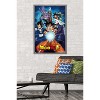 Trends International Dragon Ball Super - Groups Framed Wall Poster Prints - 2 of 4
