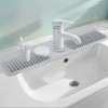 REGALWOVEN Silicone Faucet Mat for Kitchen with Buttons 1 Pc - 2 of 4