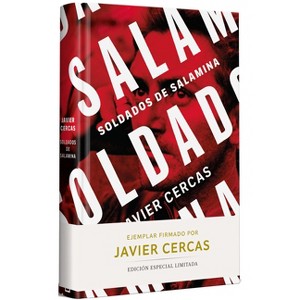 Soldados de Salamina (Edición Limitada Firmada) / Soldiers of Salamis (Limited and Signed Edition) - by  Javier Cercas (Hardcover) - 1 of 1
