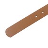 INSPIRE CHIC Women's Rhinestone Buckle Belts Faux Leather Waistband Belt 1Pc - 3 of 4