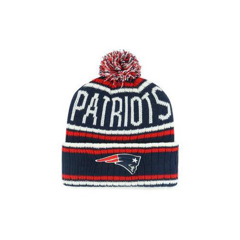 NFL New England Patriots Saskatoon Knit Beanie