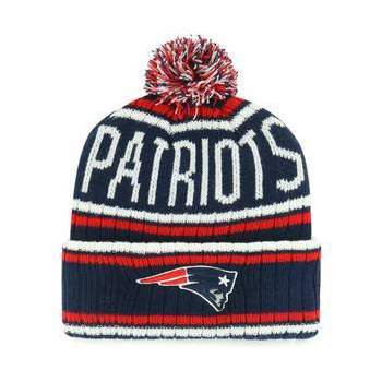 NFL New England Patriots Saskatoon Knit Beanie