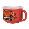 Dungeons & Dragons 20 oz. Soup Mug with Vented Lid - 2 of 4