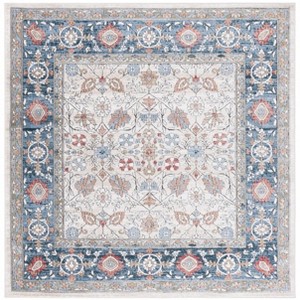 Rosewood ROW106 Power Loomed Indoor Area Rug  - Safavieh - 1 of 4