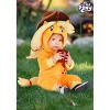 HalloweenCostumes.com Applejack My Little Pony Infant Costume - 2 of 4