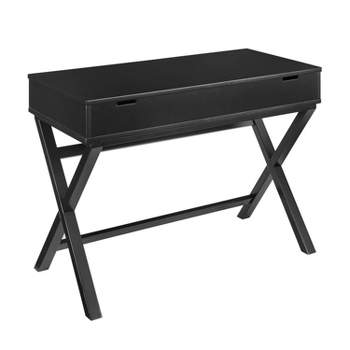 Peggy Lift Top Stand Up Desk - Linon