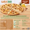 Freschetta Garlic Duo Sausage Frozen Pizza - 20.35oz - 2 of 4