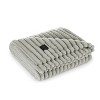 Brookstone Heated Coziest Throw - 4 of 4