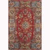 Unique Loom  Outdoor Traditional Area Rug - 3 of 4