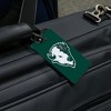 Williston State College Primary Logo Luggage ID Tags Suitcase CarryOn Cards  Set of 2 - 4 of 4