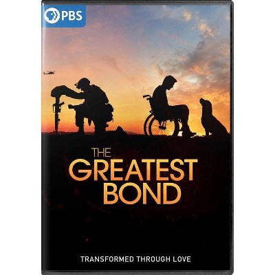 The Greatest Bond (DVD)(2020)