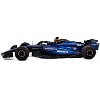 Williams FW46 #23 Alex Albon "Williams Racing" F1 Saudi Arabian GP (2024) "Competition" Series 1/18 Diecast Model Car by Solido - 2 of 4