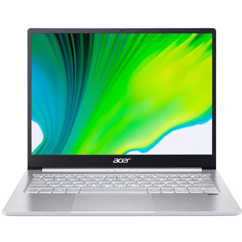 Acer Swift 3 - 13.5" Laptop Intel Core i7-1165G7 2.8GHz 16GB RAM 512GB SSD W10H - Manufacturer Refurbished, 1 of 5