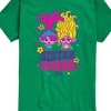 Boys' - Trolls - Sister Power Viva Short Sleeve Graphic T-Shirt - 2 of 4