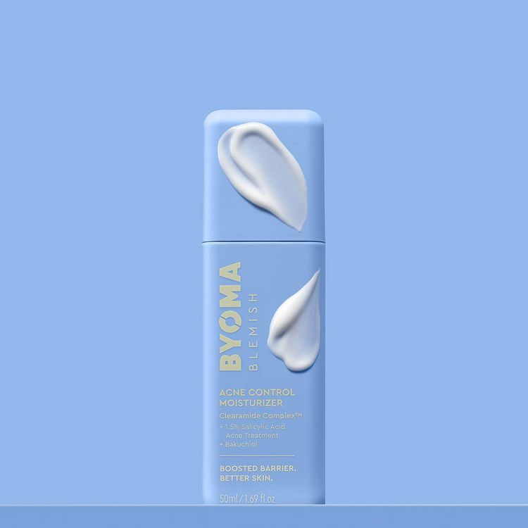 BYOMA Blemish Acne Control Moisturizer - 1.69 fl oz, 4 of 7