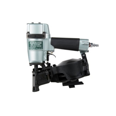 Metabo HPT NV45AB2M 16 Degree 1-3/4 in. Coil Roofing Nailer