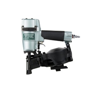Metabo HPT NV45AB2M 16 Degree 1-3/4 in. Coil Roofing Nailer - 1 of 2