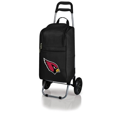 NFL Arizona Cardinals Rolling Cart Cooler - 33.2qt