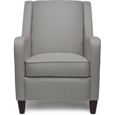 target gray accent chair
