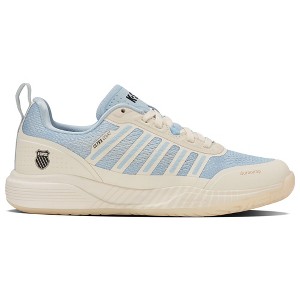 K-Swiss Women's Ultra Court Pickleball Shoe (Jet Stream/Ballad Blue) - 1 of 4