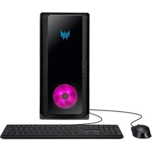 Acer Predator Orion 3000 PO3-640 Gaming Desktop Computer - Manufacturer Refurbished - 1 of 4