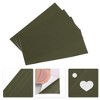 Unique Bargains Waterproof Tent Self-Adhesive Repair Patches 4Pcs - 3 of 4