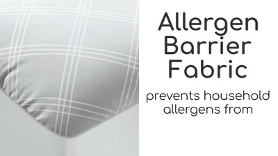 Ultimate Protection And Comfort Allergy Protection Mattress Pad - Allerease  : Target