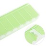 Unique Bargains 7 Grid Design Pill Case 1 Pc - 3 of 4