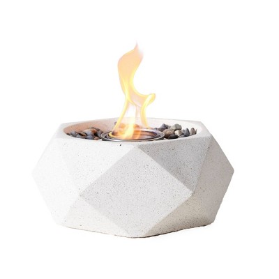 thumbnail image 2 of Project 62 14” Portable Propane Fire Pit – Tabletop Outdoor Fireplace, Black Steel, Threshold 2 of 2