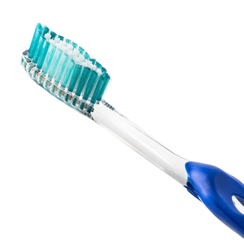 Contour Soft Toothbrush - up & up™, 2 of 5