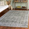 Vintage Tabriz VTA202 Power Loomed Indoor Rugs - Safavieh - 2 of 4