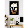 Trends International King of the Hill (1997) - Bobby Hill Arlen Texas Flame Framed Wall Poster Prints - 2 of 4