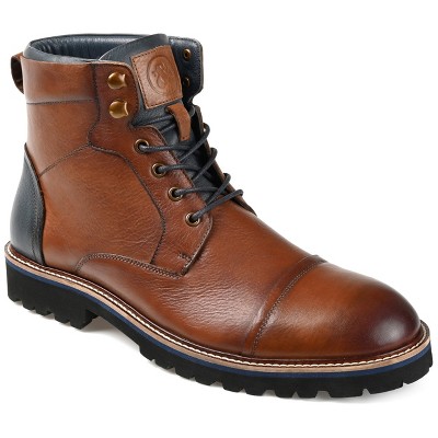 Thomas & Vine Reddick Cap Toe Ankle Boot