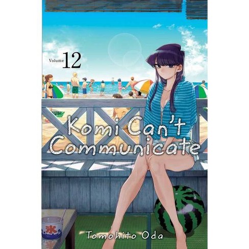 Komi Can't Communicate Manga