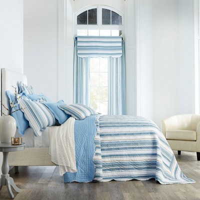 BrylaneHome Florence Bedspread Bedding Collection