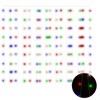Curtain Fairy Light Colorful Plastic Large - 2 of 4