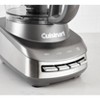 Cuisinart Core Custom 13-Cup Multifunctional Food Processor - Anchor Gray - FP-130AG: Stainless Steel Blades, 4 Speeds - 4 of 4