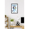 Trends International Bluey - Bluey Feature Series Framed Wall Poster Prints - 2 of 4