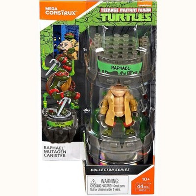 mega construx ninja turtles