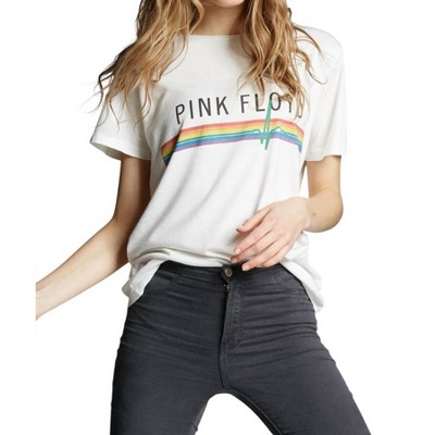 Recycled Karma Blue hotsell Pink Floyd Graphic V Neck Tee