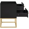 Meridian Furniture,Maxine Nightstand - 3 of 4