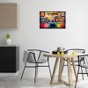 Stupell Industries Whimsical Hued Kitchen, 25" x 17" - 2 of 4