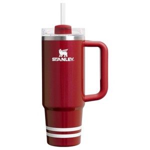 Stanley 30 oz Stainless Steel H2.0 Flowstate Quencher Tumbler - 1 of 4